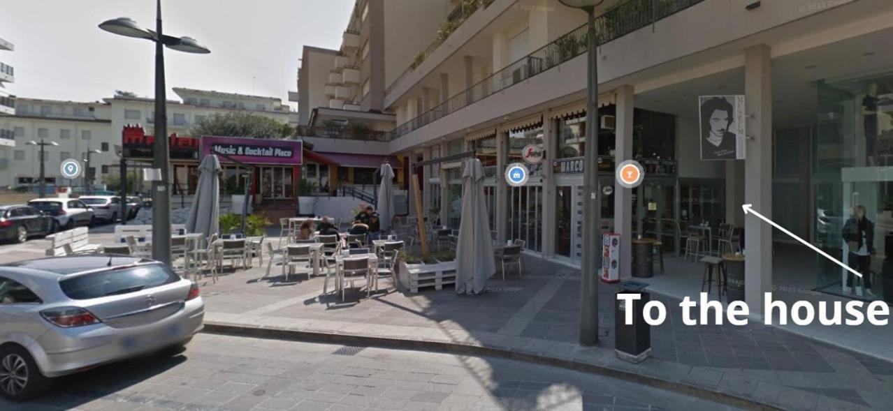Movida Loft A Piazza Marconi Jesolo Lido - Spiaggia A 1 Minuto!!! Τζεσόλο Λίντο Εξωτερικό φωτογραφία